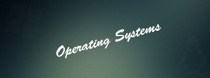 VPS Operating Systems